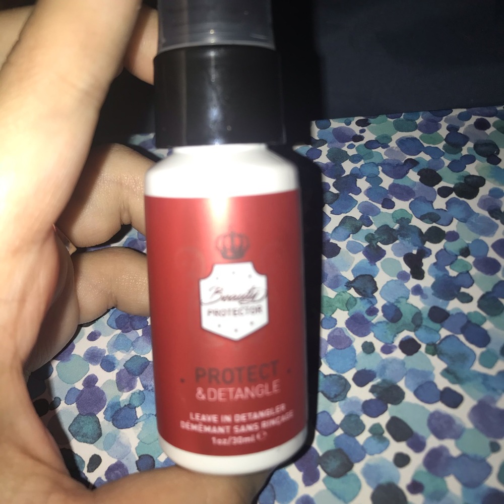 Beauty Protector Detangler